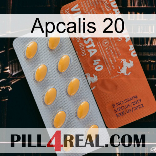 Apcalis 20 43